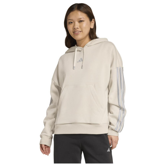 Adidas Γυναικείο φούτερ Fleece Hoodie Adidas Γυναικείο φούτερ Fleece Hoodie
